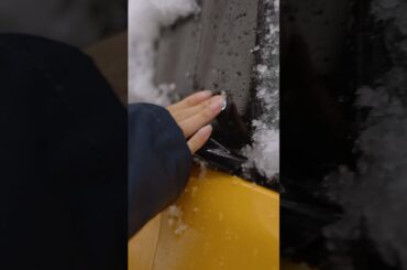 #ChargeAroundTheGlobe: Let It Snow #Shorts