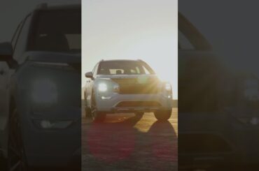 Light up the night and so much more before you even hit the road with the My Mitsubishi Connect app.