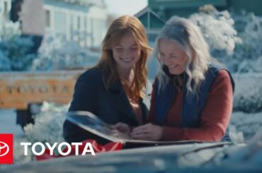 Present From the Past | Toyota