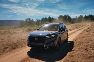 MY24 RoadTrip Friends | CR-V Hybrid