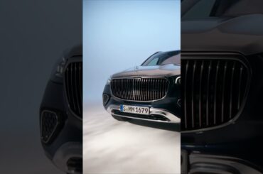 Put your hands on the wheel and take off on another journey in the GLS. | #shorts​