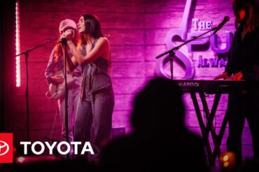 Lily Meola | Sounds of the Road | Presented by Toyota and SiriusXM®