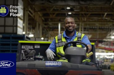 From the Floor of Kentucky Truck Plant | Faith in Ford | Ford