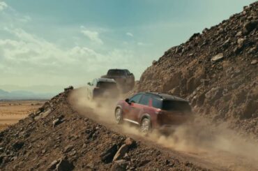 All In: Endless Adventure | Nissan USA
