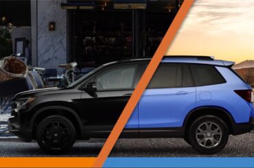 2024 Passport Walkaround