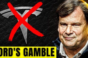 ELECTRIC CARS OUT, HYBRIDS IN: FORD'S BOLD MOVE!