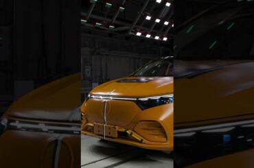 To you it might look like a pile of metal. Our experts see a deformation designed to save lives.