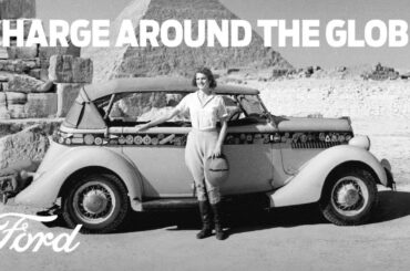 Lexie Limitless’ Inspiration To Charge Around The Globe