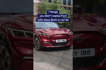 7 Things You Didn’t Realise Alexa Built-in Can Do #Shorts