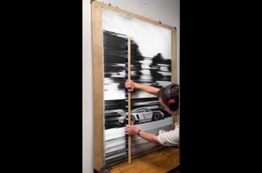 Banksy, if you're watching... here's some inspiration. #shorts