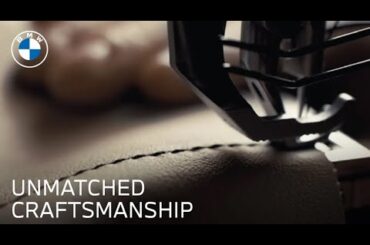 BMW Craftsmanship: A Labor of Love | BMW USA
