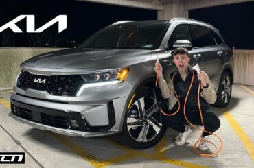 2024 Kia Sorento PHEV SX Prestige FULL Review /// Just Get a Telluride?