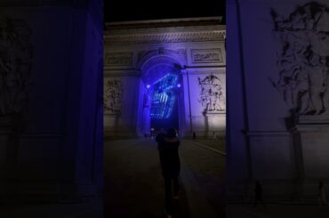 R5VOLUTION is back, and it’s making a very grand entrance in Paris. #R5isback in 2024 #Renault5