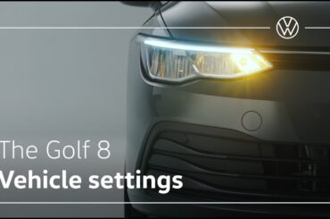 How to select and adjust system settings in your Volkswagen ​​