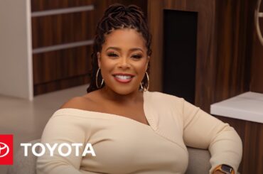 After The Nudge Podcast | We Swim Too | Toyota