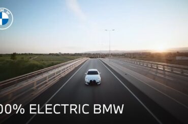 Building the 100% Electric Fleet of BMW Vehicles | BMW USA
