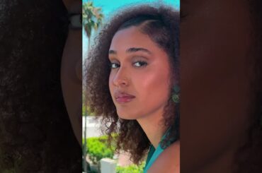 Embrace Hispanic Heritage Month with LaRhonza Lee Rodriguez & the BMW i4 | BMW USA #shorts