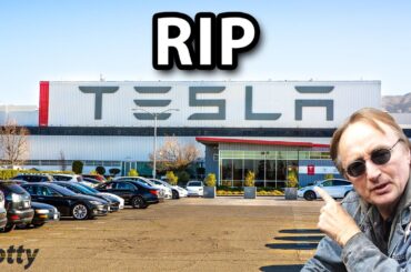 Tesla Just Killed the Future of Electric Cars