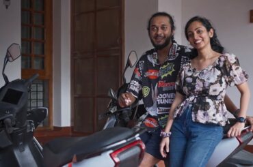 Radhika & Anupam's Ather Story
