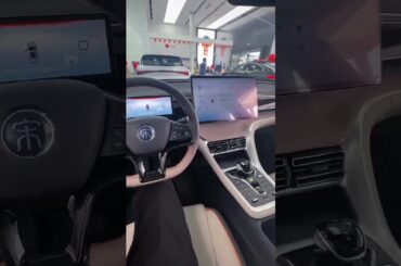 Can a plug in hybrid SUV cost 130,000 yuan #BYD #autochina #cars