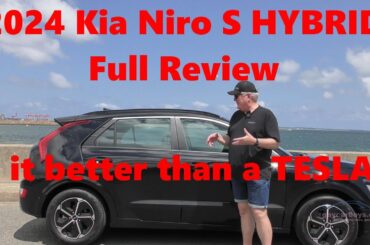 2023 Kia Niro HEV Review Is it worth the money
