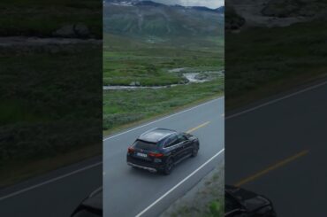 Experience the pure joy of driving a #GLC. | #shorts