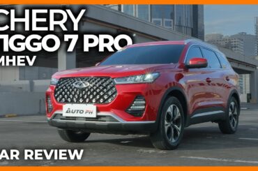 2024 Chery Tiggo 7 Pro Hybrid | Car Review | More Powerful and More Efficient
