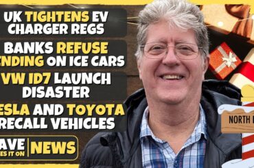 EV News | Tesla Slashes Model 3 Price; Ford Dealers Overwhelmed