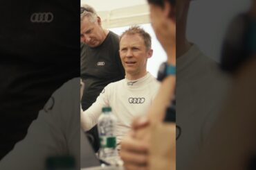 Passion provides the keys to progress on the Road to @OfficialDakar 2024. #Audi #RSQetron #AudiDakar