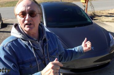 I Finally Got a Tesla and It Scares the Crap Out of Me