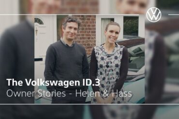Volkswagen 2020 ID.3 Owners Stories - Helen & Hass