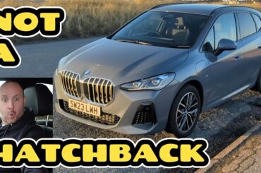 BMW 225e Active Tourer M Sport xDrive in-depth review - see why it's very versatile #phev #mpv