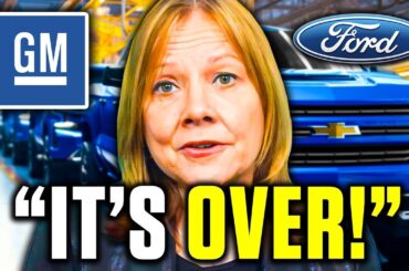 IT’S ALL OVER For EVs! All EV Car Makers WANT TO DITCH EVs!