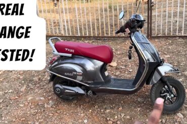 Pure EV Epluto 7G Max : Real Time Range Test, Walkaround And Review