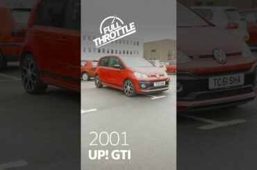 A lot of love for up! GTI ❤️ #ItsaVWThing