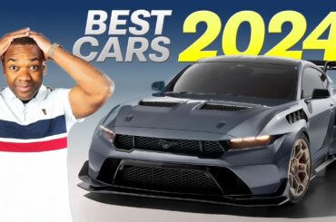 The 14 BEST Cars Coming In 2024