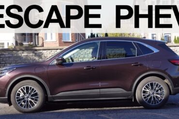 2023 Ford Escape PHEV