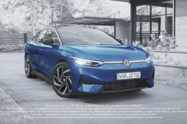 Volkswagen ID.7 ergoActive Premium Seat - Volkswagen Easy To Understand