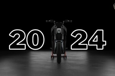 CSR762: A Sneak Peek into Innovation | Electric Motorbike 2024