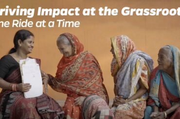 The Kasturi Story | Driving Impact at the Grassroots, One Ride at a Time | Ola Community Stories