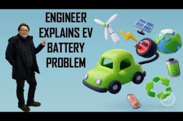 $60,000 EV BATTERY PROBLEM - WHAT CAN YOU DO ABOUT IT? - ENGINEER EXPLAINS 8 THINGS YOU SHOULD KNOW