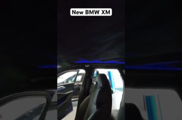 New BMW XM Plug-in Hybrid