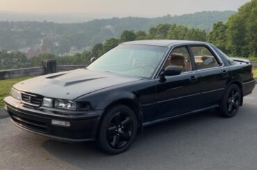 93 Acura Vigor 5 speed