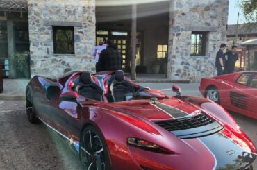 Had no idea these existed until I spotted one a few months ago! (McLaren Elva)