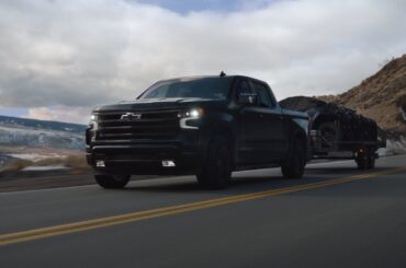 Silverado – Drive You Home | Chevrolet