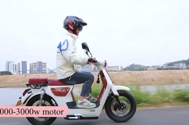 FUTENGDA MK 3000w Powerful motor electric motorcycles