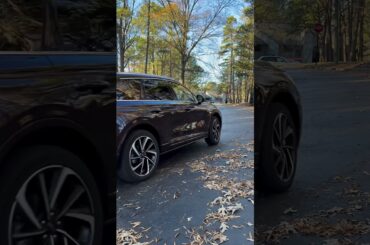 The #lincoln #corsair #phev sounds interesting! Lol #cars #automobile #hybrid #car #sound #asmr