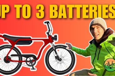 Triple Battery Power & Color Options! EBC Model J Review - Customize To Your Liking!