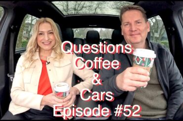 Questions, Coffee & Cars #52 // Can hybrids and PHEVs be damaged?