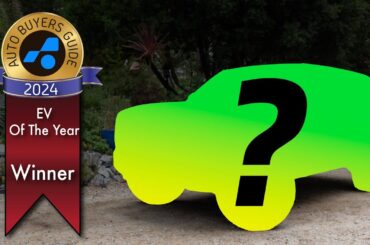 2024 EV Of The Year Winner